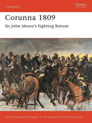 cover image of Corunna 1809
